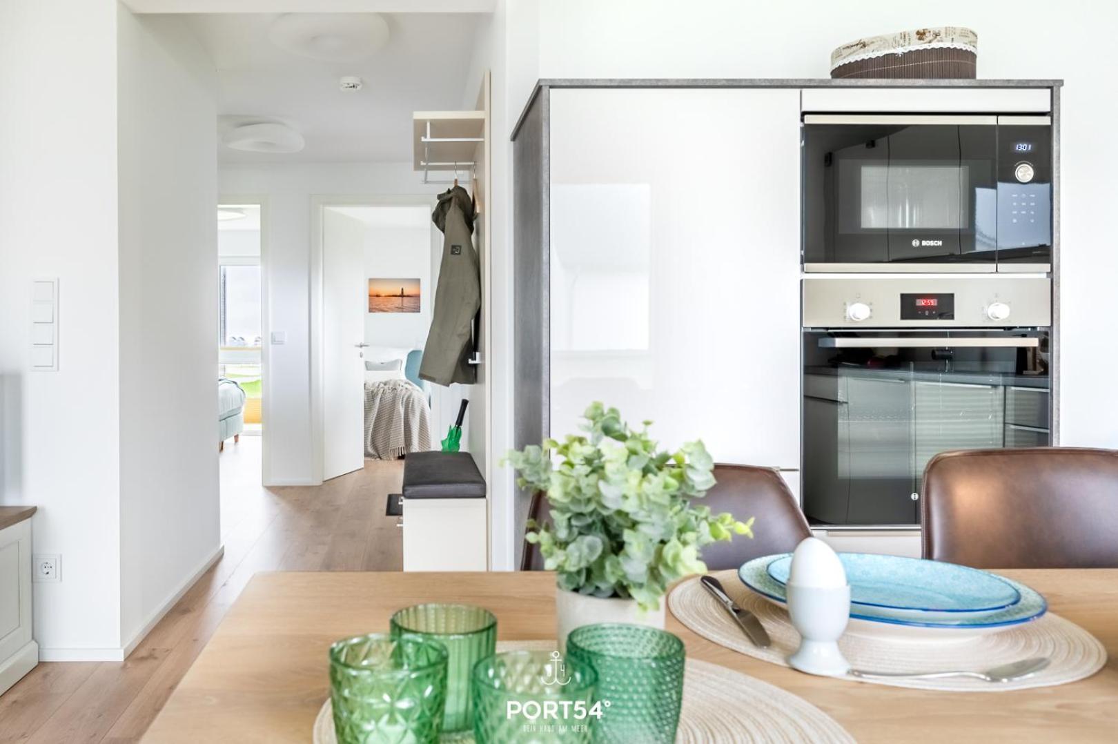 Ferienwohnung Plueschappel אולפניץ מראה חיצוני תמונה