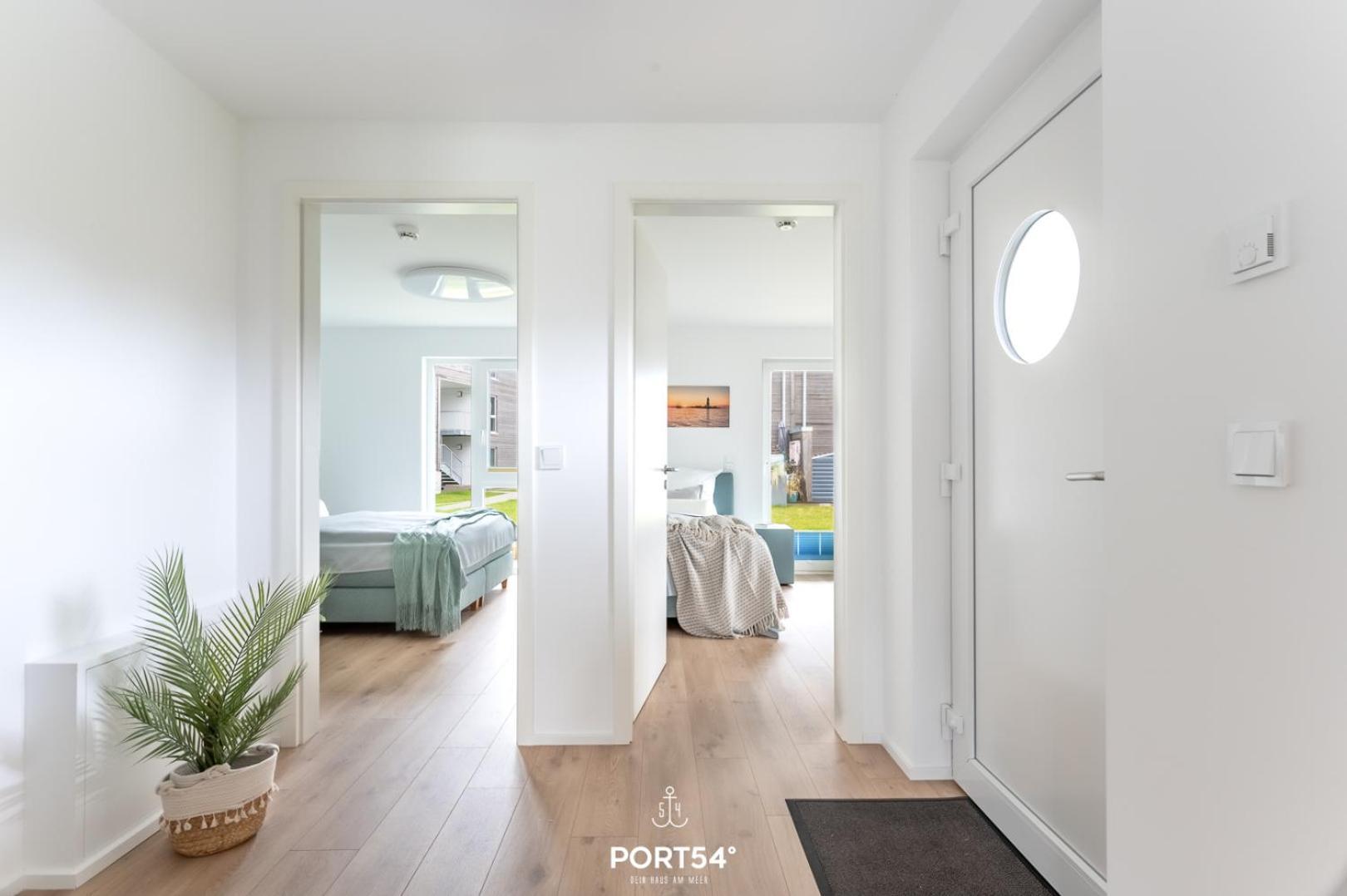 Ferienwohnung Plueschappel אולפניץ מראה חיצוני תמונה