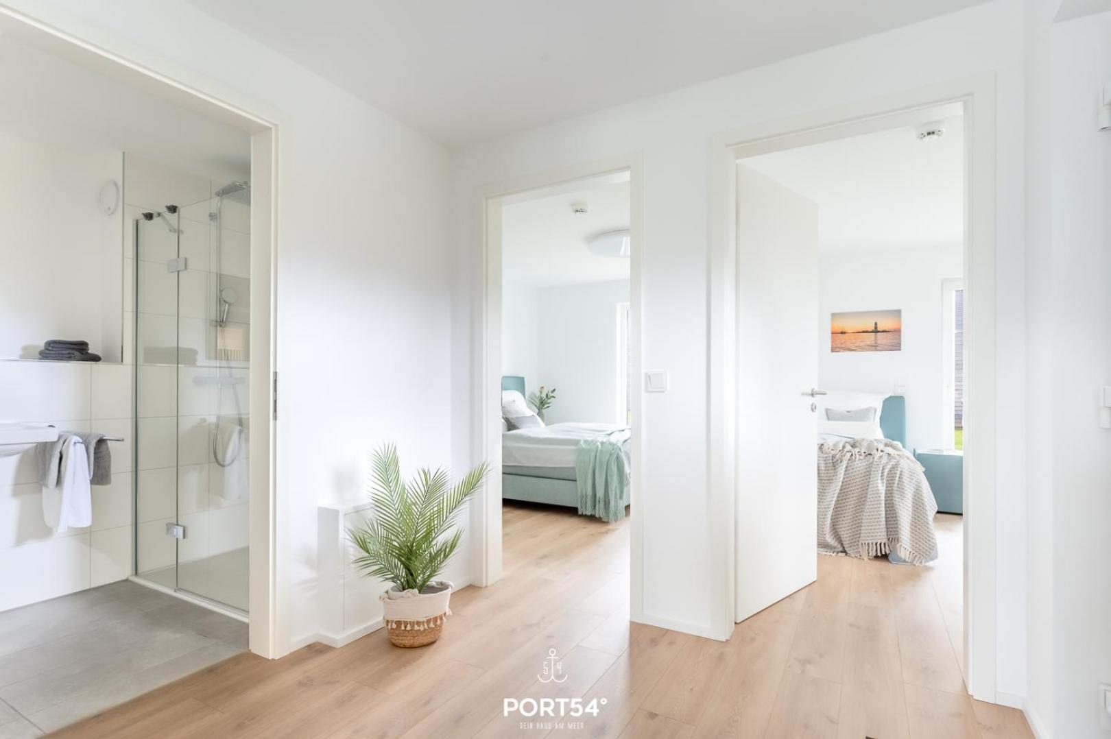 Ferienwohnung Plueschappel אולפניץ מראה חיצוני תמונה
