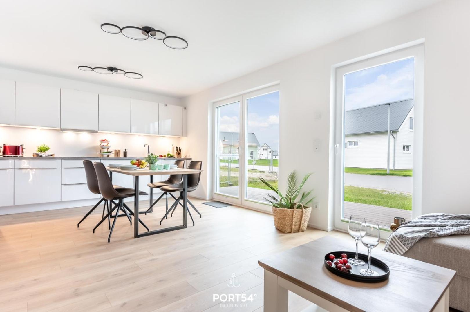 Ferienwohnung Plueschappel אולפניץ מראה חיצוני תמונה