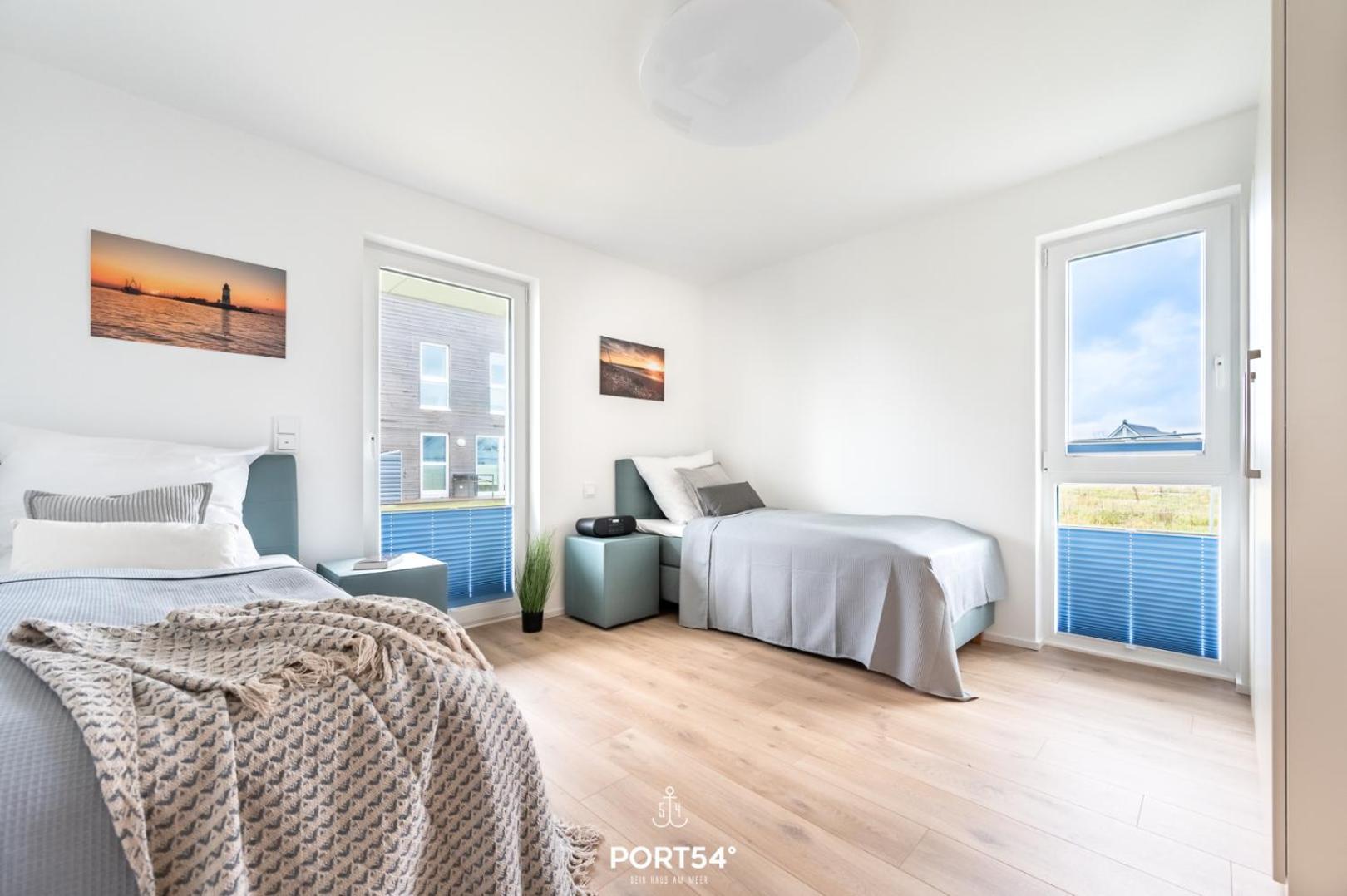 Ferienwohnung Plueschappel אולפניץ מראה חיצוני תמונה